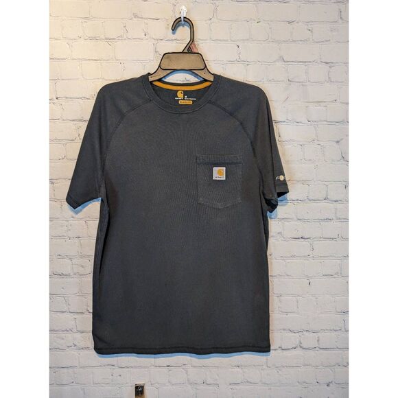 Carhartt Force t-shirt w/ pocket size medium - Picture 2 of 5